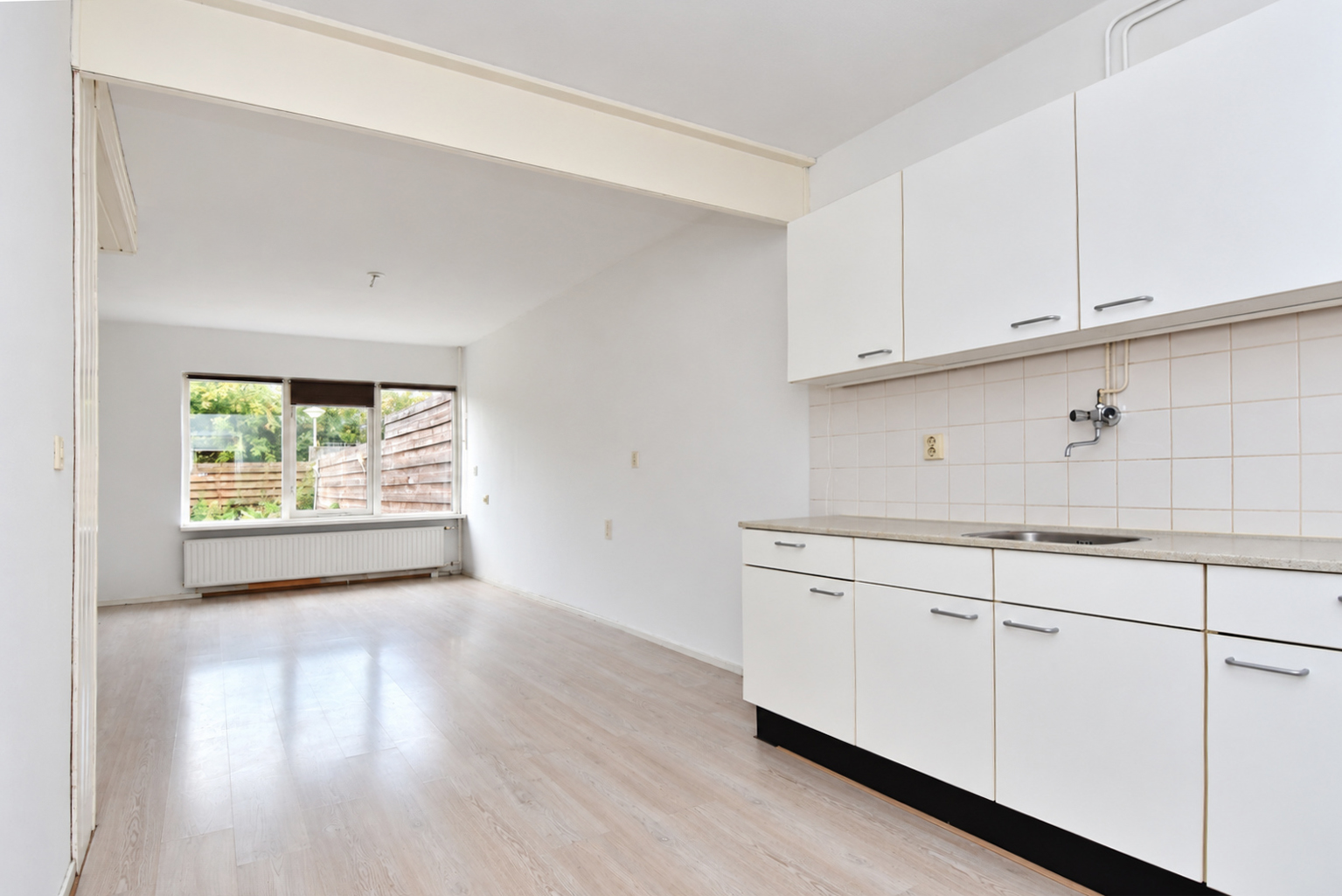 Tussenwoning te koop: Boekweitakker 19, Zoetermeer