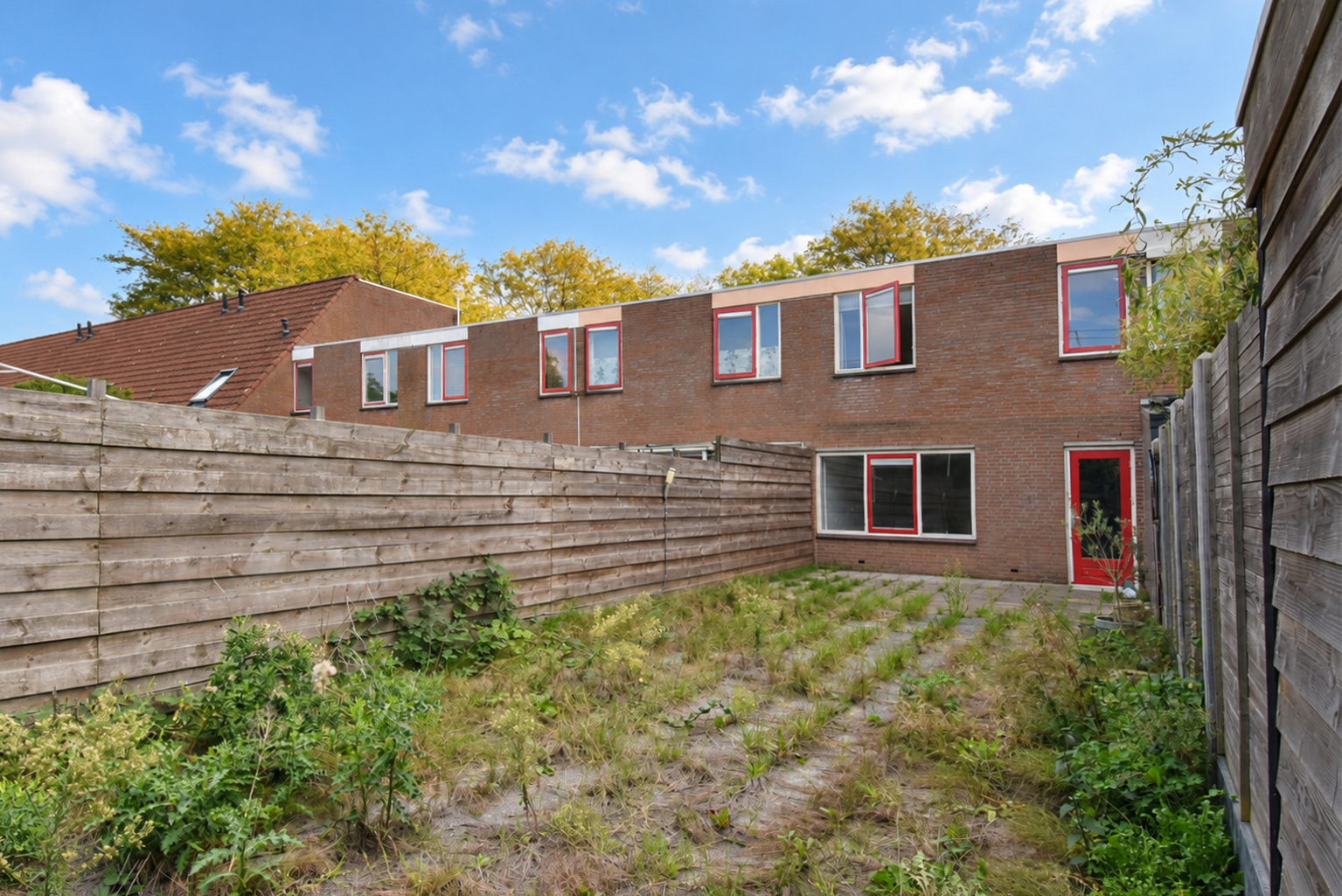 Tussenwoning te koop: Boekweitakker 19, Zoetermeer