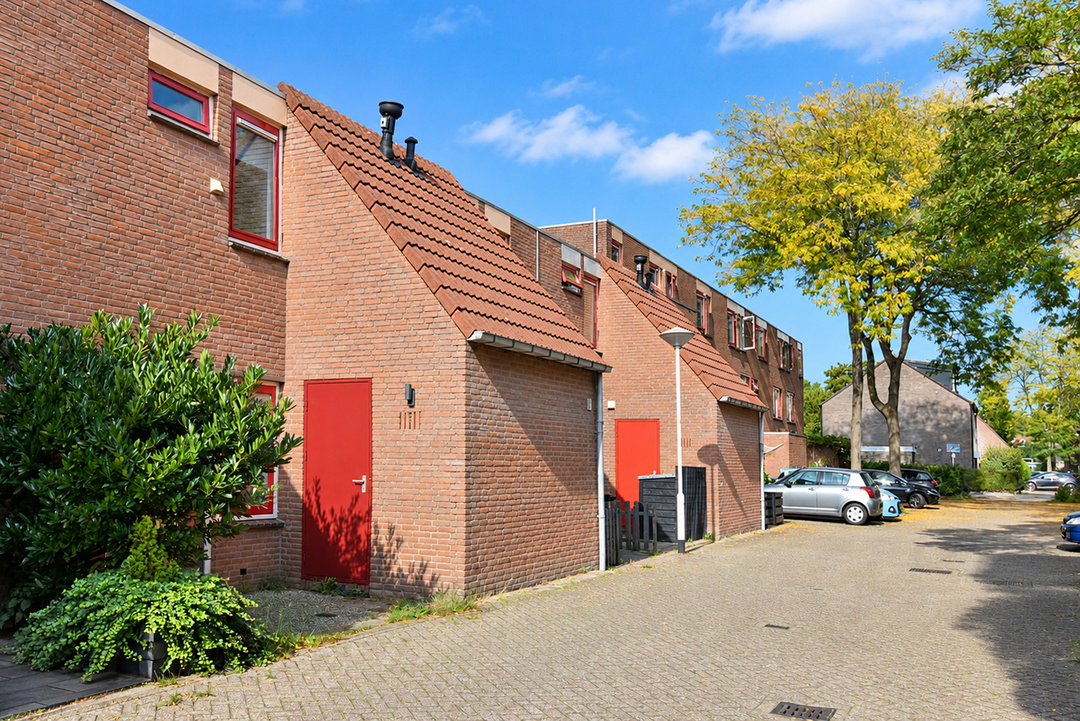Tussenwoning te koop: Boekweitakker 19, Zoetermeer