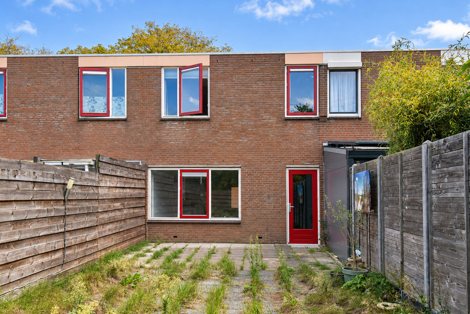 Tussenwoning te koop: Boekweitakker 19, Zoetermeer
